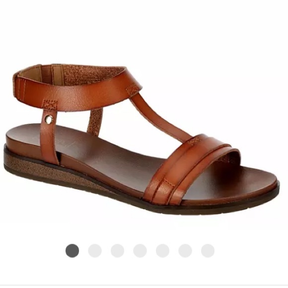 lauren blakwell Shoes - LAUREN BLAKWELL WOMENS OLIVIA SANDAL 8